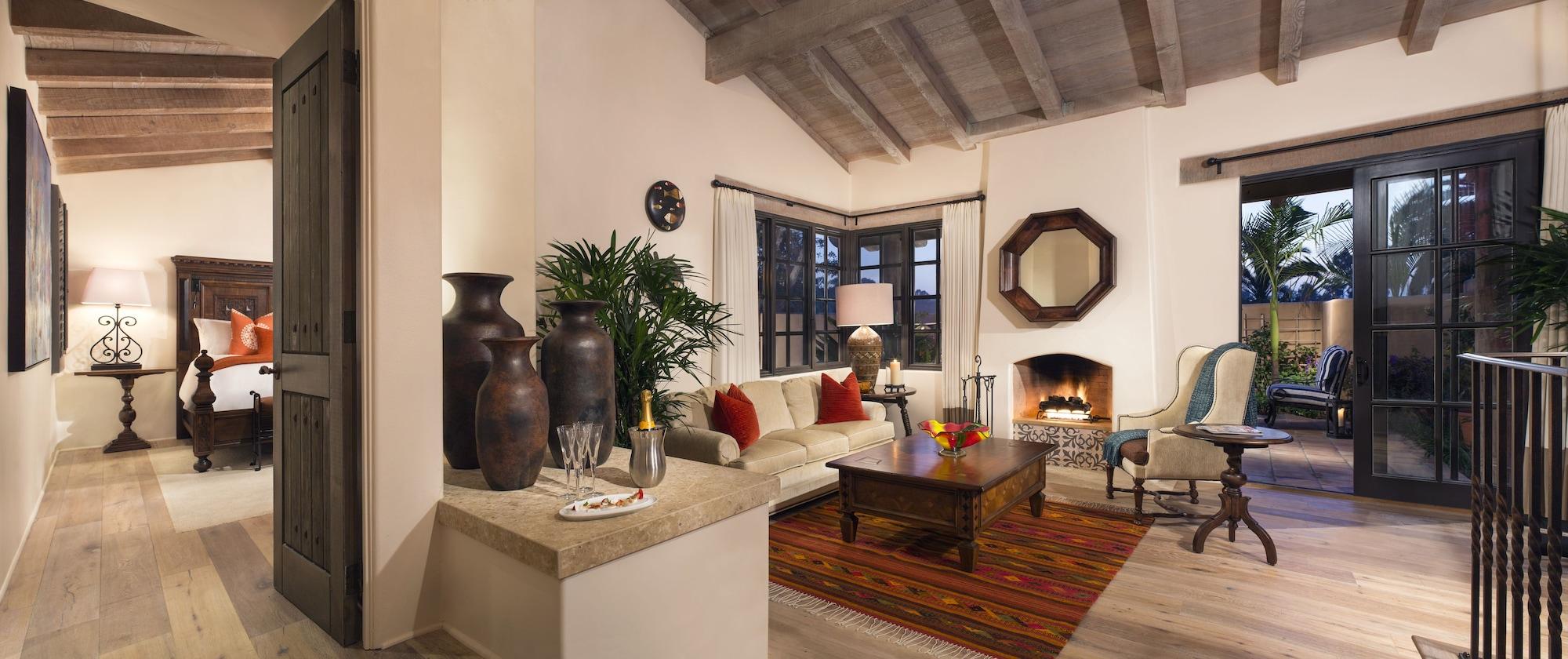 Rancho Valencia Resort And Spa Rancho Santa Fe Kültér fotó