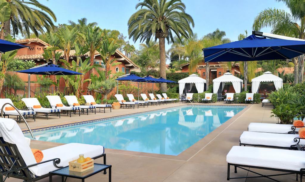 Rancho Valencia Resort And Spa Rancho Santa Fe Kültér fotó
