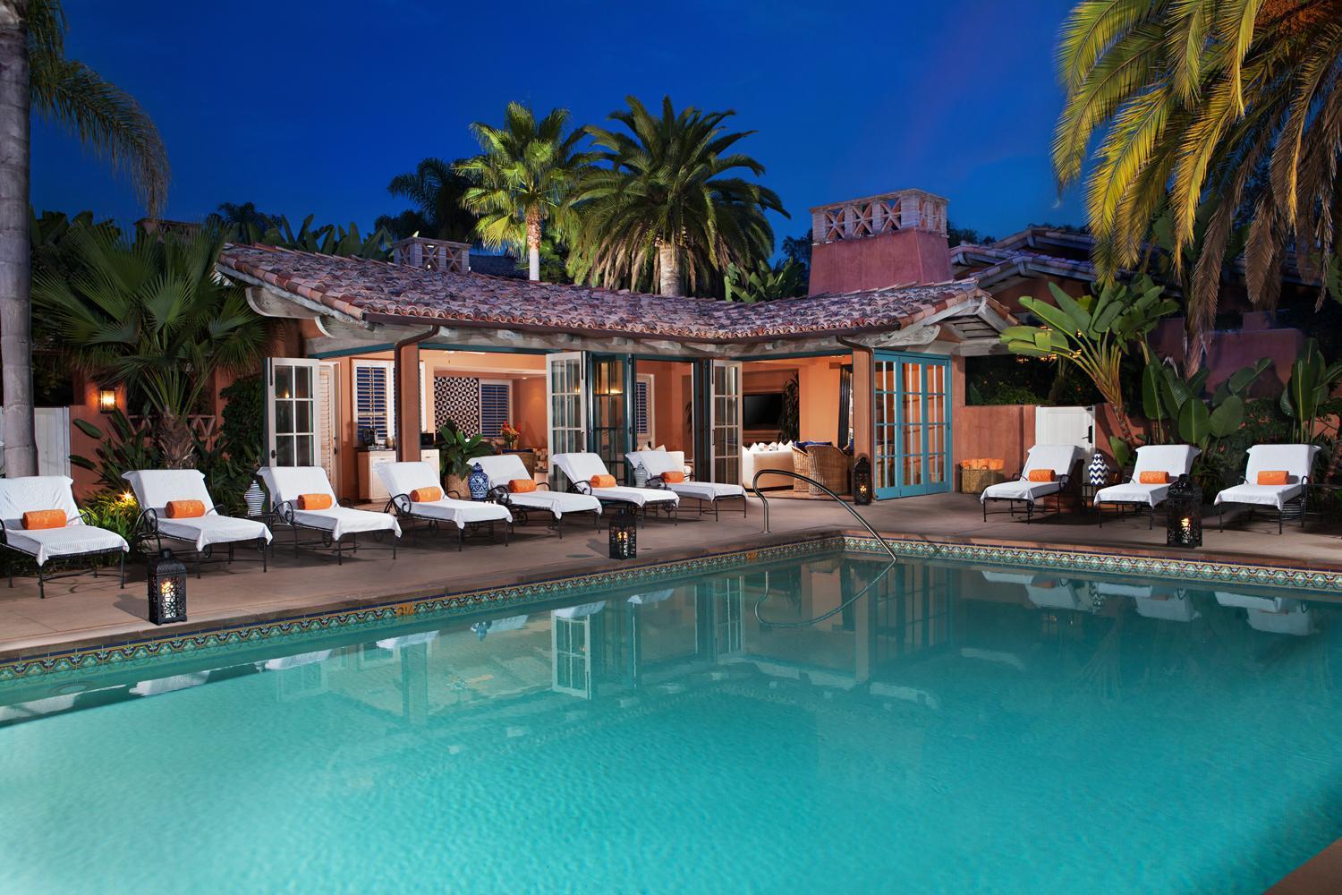 Rancho Valencia Resort And Spa Rancho Santa Fe Kültér fotó