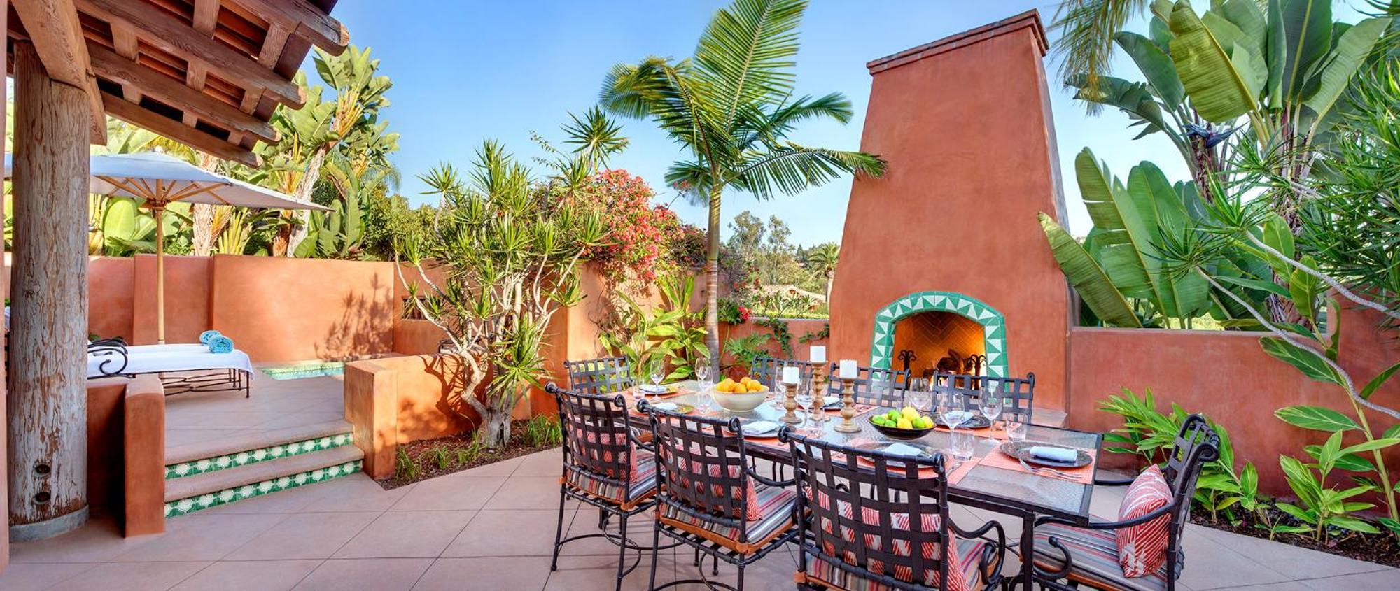 Rancho Valencia Resort And Spa Rancho Santa Fe Kültér fotó