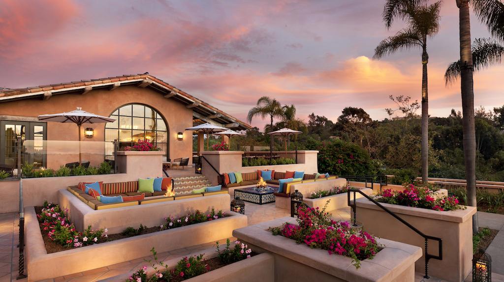 Rancho Valencia Resort And Spa Rancho Santa Fe Kültér fotó