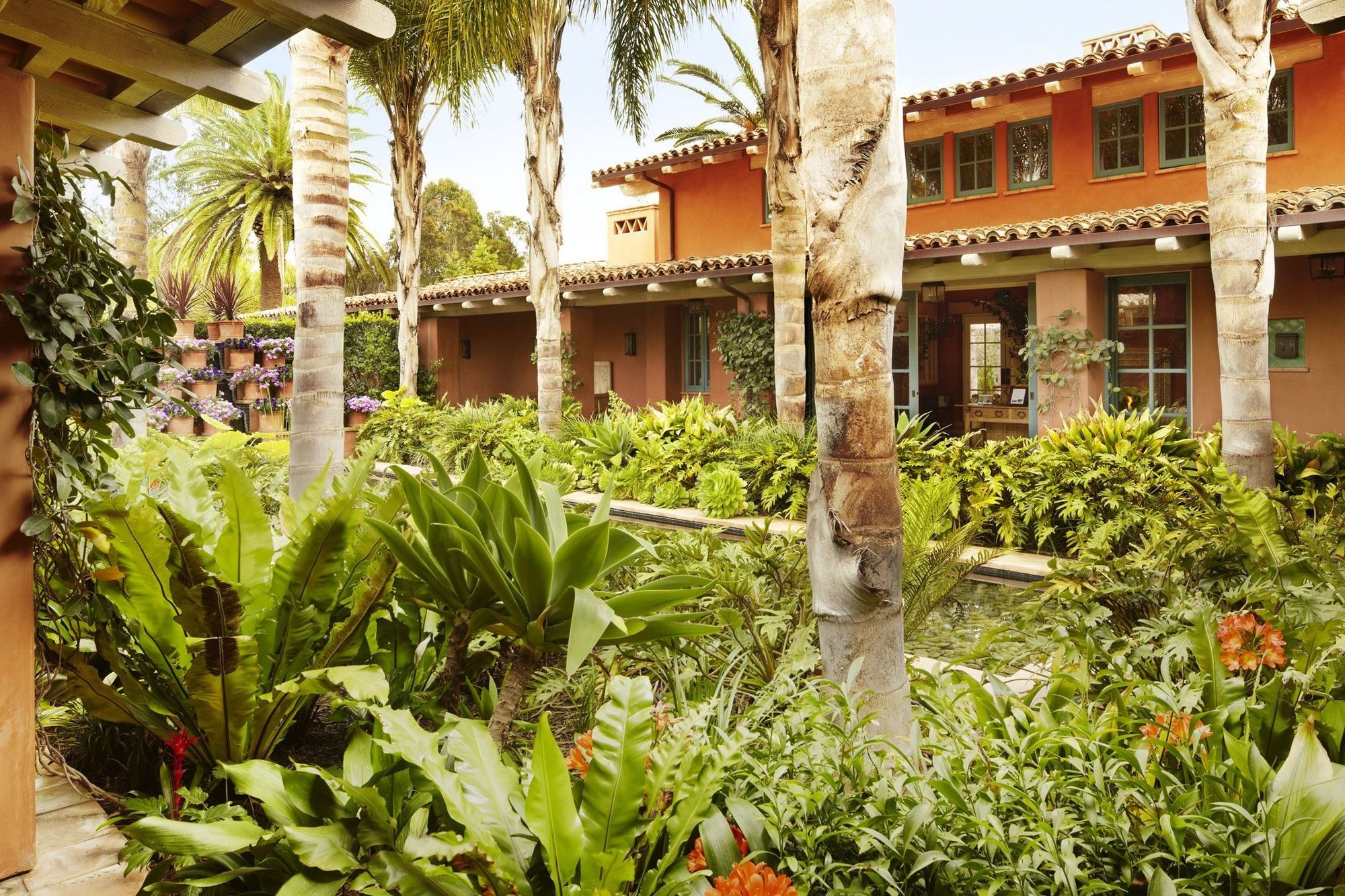 Rancho Valencia Resort And Spa Rancho Santa Fe Kültér fotó