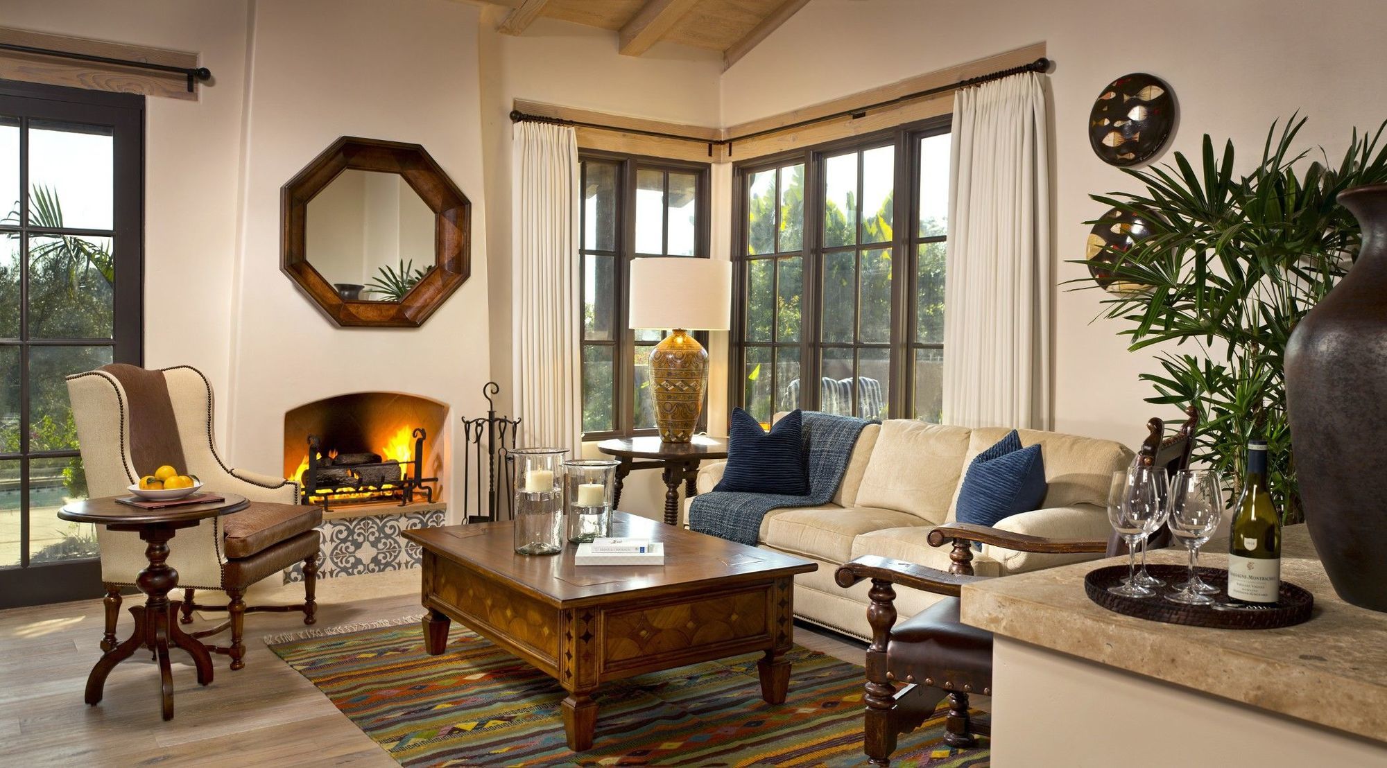 Rancho Valencia Resort And Spa Rancho Santa Fe Kültér fotó