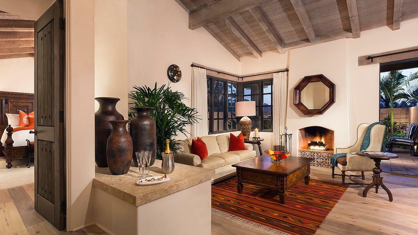 Rancho Valencia Resort And Spa Rancho Santa Fe Kültér fotó