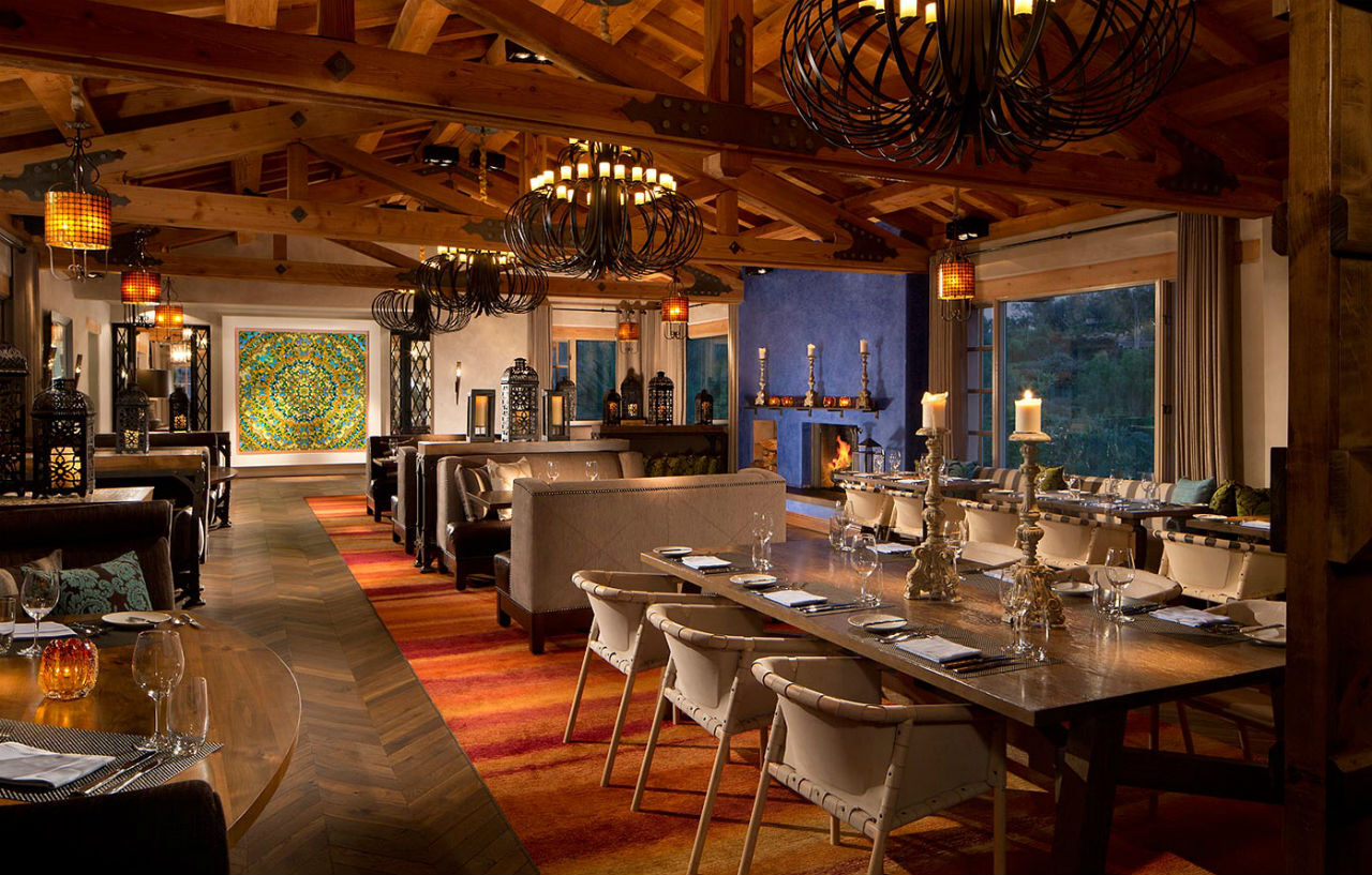 Rancho Valencia Resort And Spa Rancho Santa Fe Kültér fotó